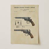 Beaumont Revolver (1856)