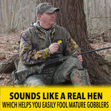 CONNECT - Batwing Mouth Call