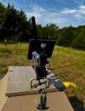 Trail Camera Clamp Mount for Gates, Tanks & Limbs | Tri-Claw