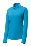 Ladies 1/4-Zip Pullover