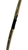 Snake River Longbow - Rattlesnake Skin