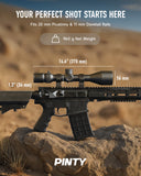 Pinty Vexa HD 7-35x56 FFP Rifle Scope