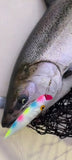 Ice Strong Outdoors - Killer Fish - Rattling TROLLING PLUG UV - 6 PLUG & BOX SPECIAL BACK IN STOCK