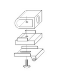 Accessory Spacer Block