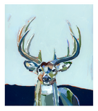 Bucky Deer Fine Art Print