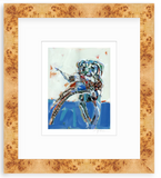 Bird Dog Hunting Fine Art Print