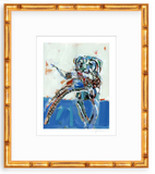 Bird Dog Hunting Fine Art Print