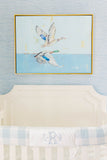"Soaring High" on canvas