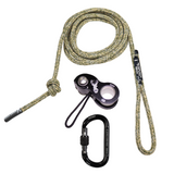 8mm Predator™ Deluxe Sewn Tree Tether & Lineman's Belts