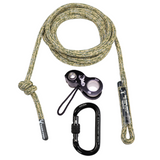 8mm Predator™ Deluxe Sewn Tree Tether & Lineman's Belts
