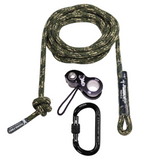 8mm Predator™ Deluxe Sewn Tree Tether & Lineman's Belts
