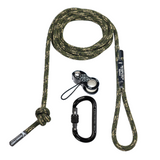 8mm Predator™ Deluxe Sewn Tree Tether & Lineman's Belts