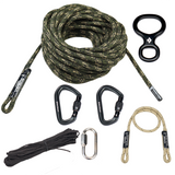 8mm Predator™ Standard One Stick/Rappel Kits
