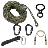 8mm Predator™ Standard One Stick/Rappel Kits