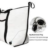 90'' Fish Cooler Bag With YKK Zipper