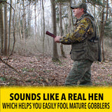 All Weather Box Call
