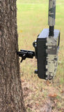 Trail Camera Tree Mount, No Straps or Rust | Tree Biter Pro