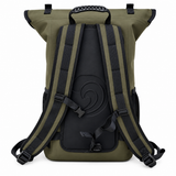 Waterproof Floating Backpack Dry Bag - Olive Night