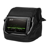 Garmin ECHOMAP UHD2 93SV LiveScope Plus Ice Fishing Bundle LI w/ECHOMAP UHD2 93sv, LiveScope Plus System  Lithium-ion Battery