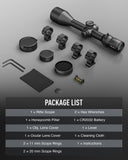 Pinty Vexa HD 7-35x56 FFP Rifle Scope