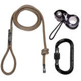 9mm LSK Deluxe Sewn Tree Tether & Lineman's Belts