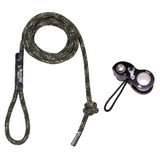 9mm Predator™ Deluxe Sewn Tether & Lineman's Belts
