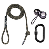 9mm Predator™ Deluxe Sewn Tether & Lineman's Belts