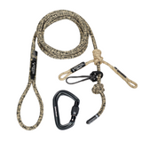 9mm Stealth Line Standard Sewn Tether & Lineman's Belts