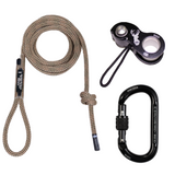 9mm 'Ghost' Deluxe Sewn Tree Tether & Lineman's Belts