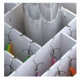 Pedestal Organizer