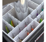 Pedestal Organizer