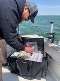 Medium Tackle Box- Musky/Pike Larger Baits