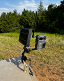Trail Camera Clamp Mount for Gates, Tanks & Limbs | Tri-Claw