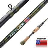 Abrams Fishing Rod Kistler