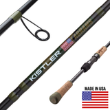 Abrams Fishing Rod Kistler
