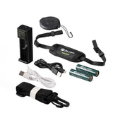 Apex Thermal Monocular 54mm