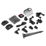 Shasta Ridge Series 4K WiFi HD Action Sports Camera
