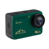 Shasta Ridge Series 4K WiFi HD Action Sports Camera