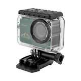 Shasta Ridge Series 4K WiFi HD Action Sports Camera