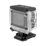 Shasta Ridge Series 4K WiFi HD Action Sports Camera