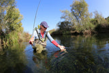 Pink Lady Classic Dry Fly - 6 Flies Size 14