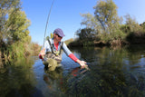3 Pack Renegade Classic Trout Dry Flies Hook Size 16
