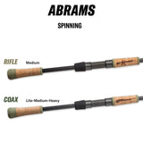 Abrams Fishing Rod Kistler
