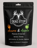 Dead Stop Deer Attractant – Acorn & Apple Premium Attractant