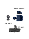 Summit Boat Mount Kit