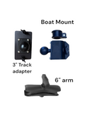 Summit Boat Mount Kit
