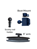 Summit Boat Mount Kit