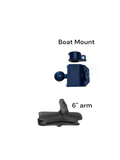 Summit Boat Mount Kit
