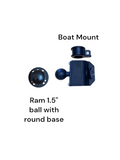 Summit Boat Mount Kit