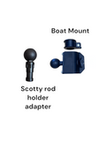 Summit Boat Mount Kit